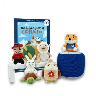 Storypod Bedtime Bundle