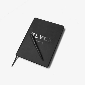 Blvck Notebook