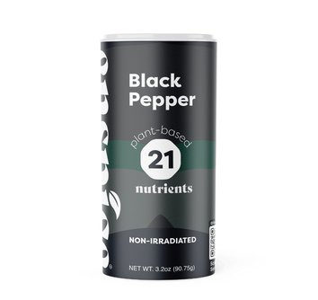 Black Pepper