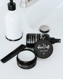 Hair Paste - 2oz