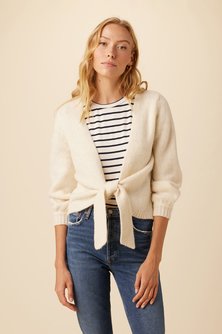 Landon Eco Wool Blend Cardigan