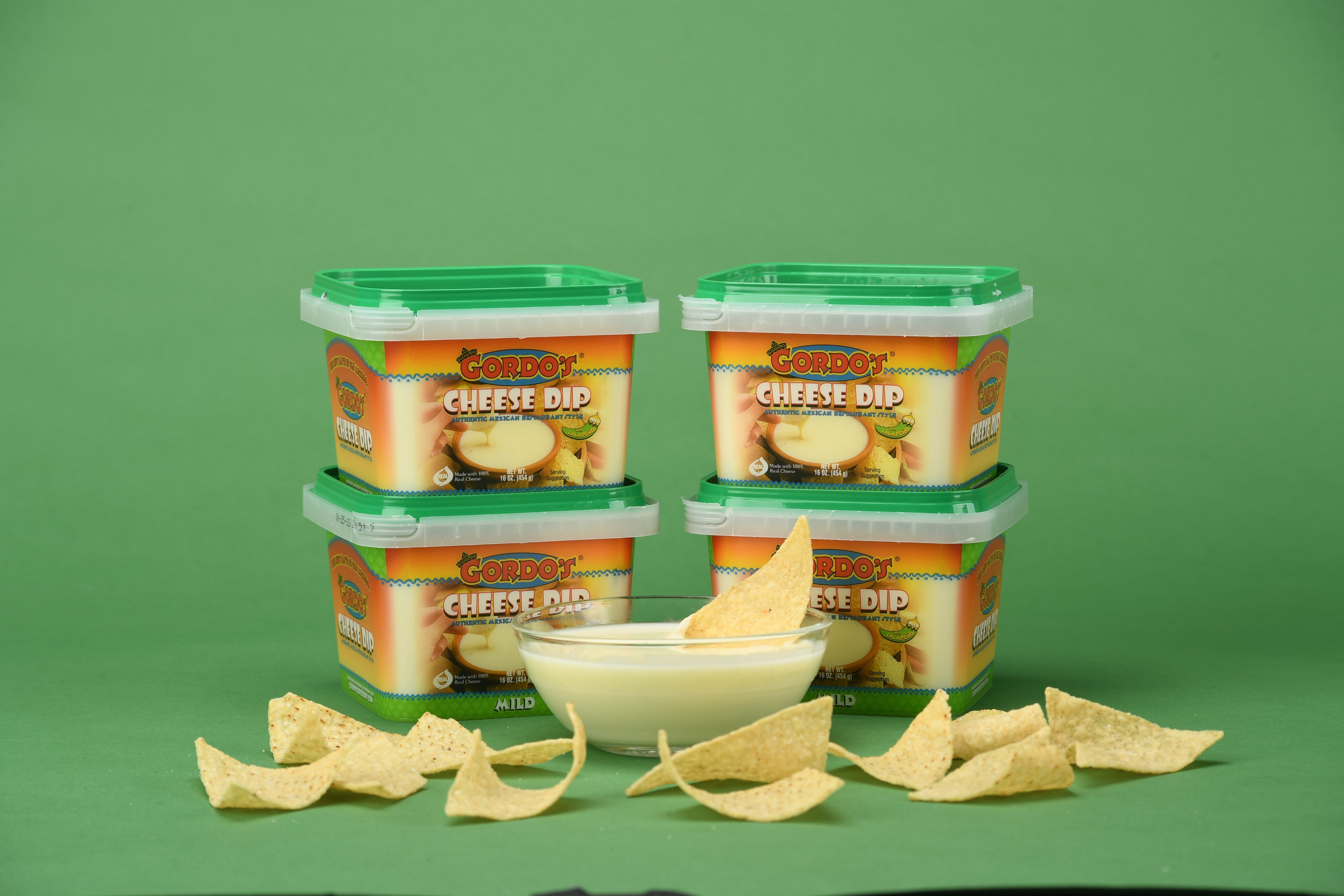 Gordo's Mild Press Coverage Ready Product Press Hook