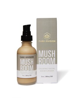 Mushroom Facial Moisturizer