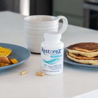 RestoreZ Sleep Nutrition