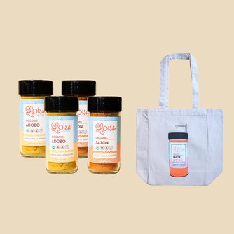 Taste & Tote Set