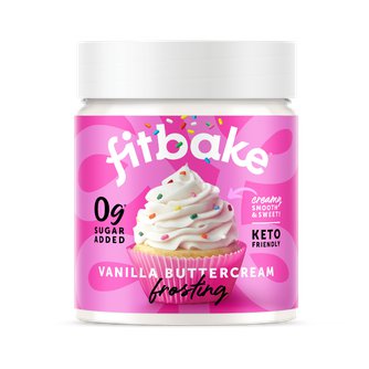 Vanilla Buttercream Frosting