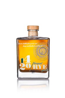 1420 Hemped Rye Spirit