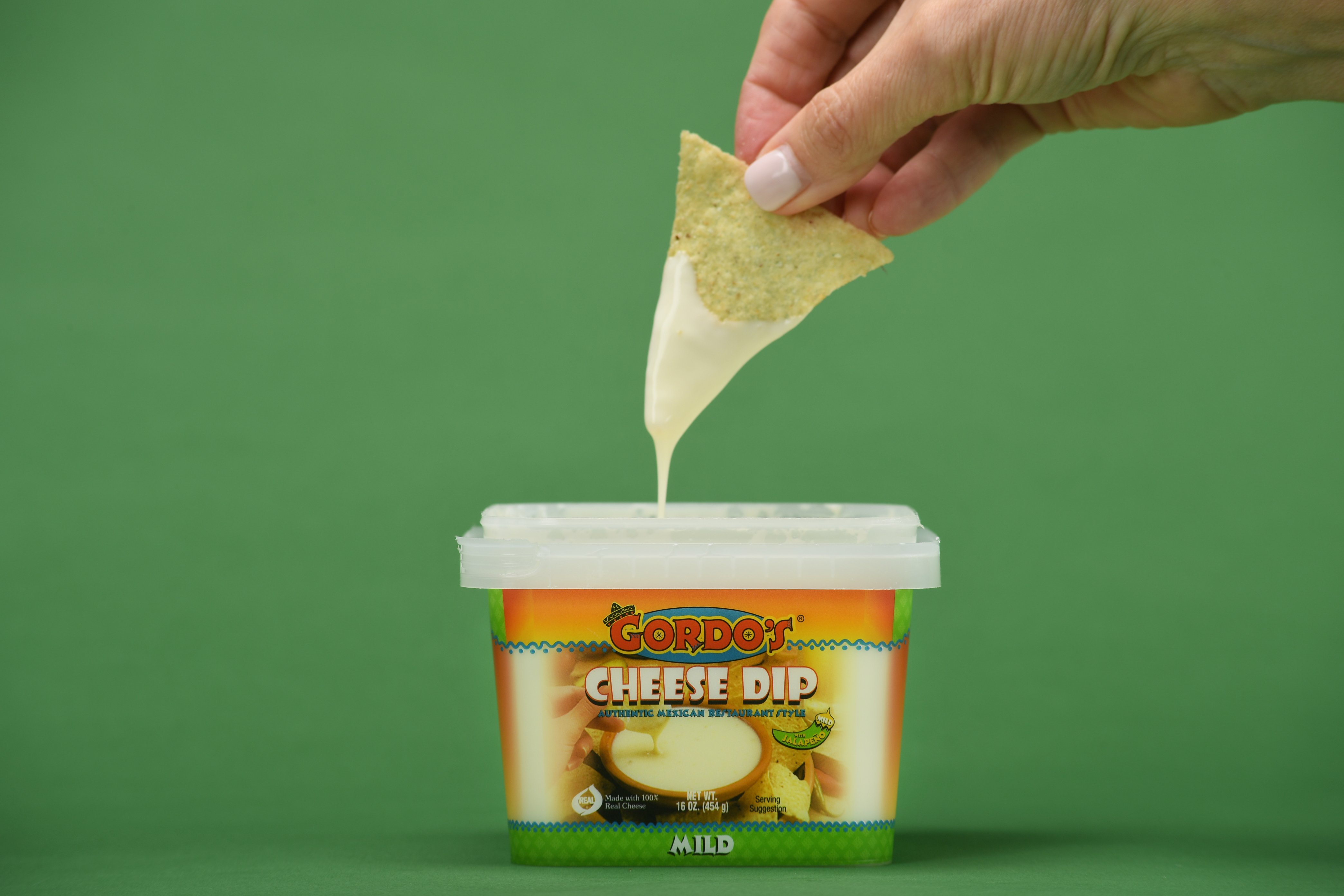 Gordo's Mild Press Coverage Ready Product Press Hook