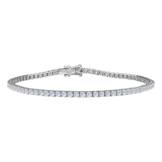 Diamond Tennis Bracelet