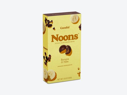 Noons: Banana & Nibs