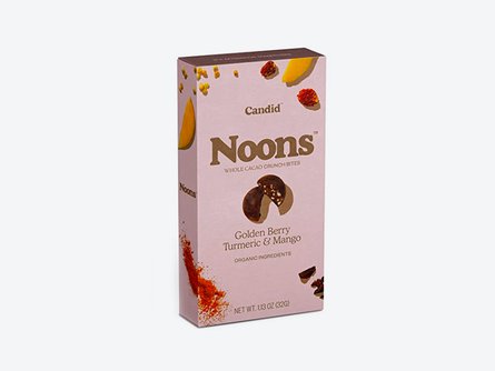 Noons: Golden Berry Turmeric