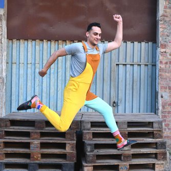 Swoveralls x One432 - Shikra