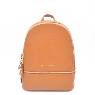 the sarah mini leather backpack