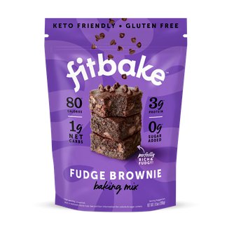 Fudge Brownie Mix