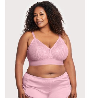 Gramercy Luxe Lace Bralette