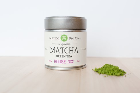 House Organic Mizuba Matcha