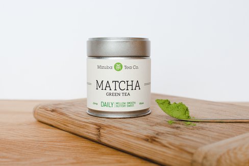 Mizuba Daily Matcha