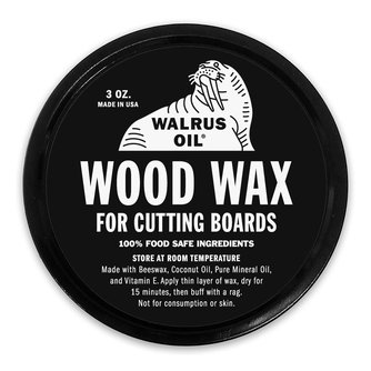 Cutting Board Wood Wax
