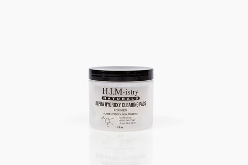Alpha Hydroxy Clearing Pads