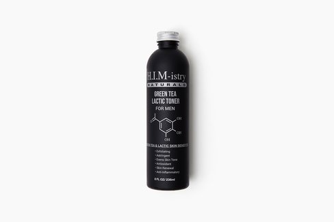 Green Tea & Lactic Toner