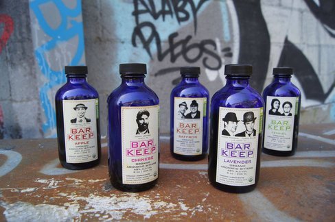 GREENBAR Lavender Bitters