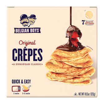 Original Crêpes