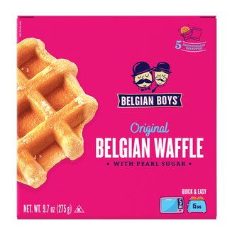 Original Belgian Waffle