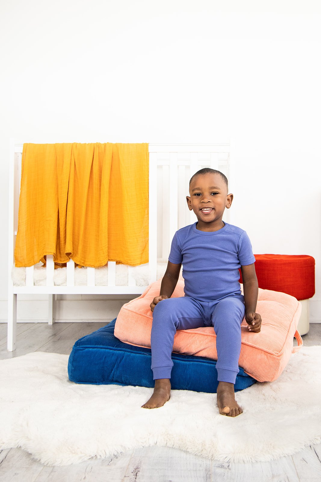 Toddler Pajamas Press Coverage Ready Product Press Hook