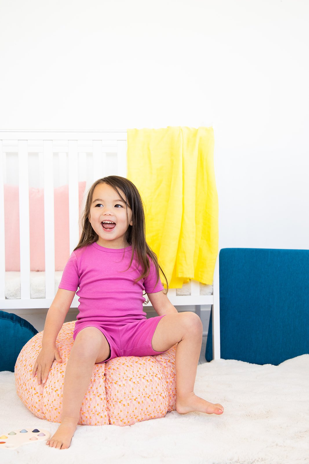 Toddler Pajamas Press Coverage Ready Product Press Hook