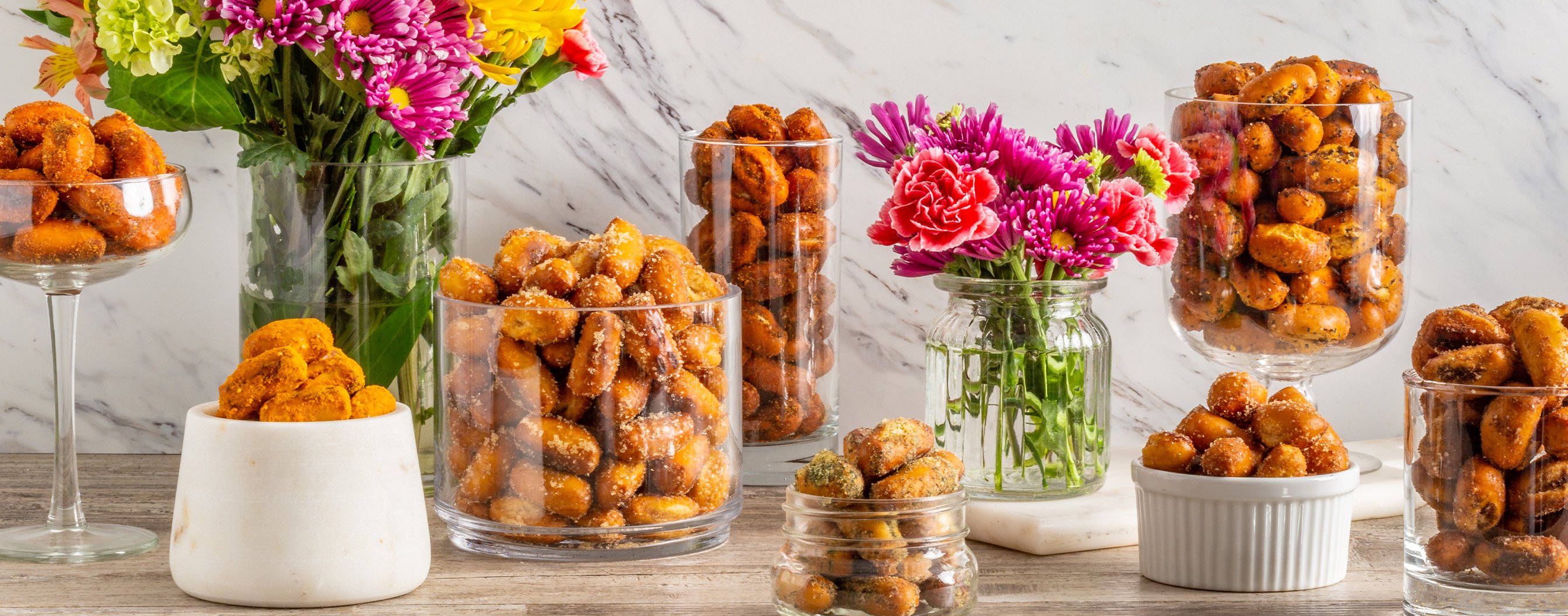 OMG! Pretzels Press Coverage Ready Brand Press Hook