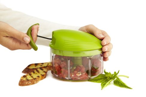 PULL CHOP UTLILITY CHOPPER