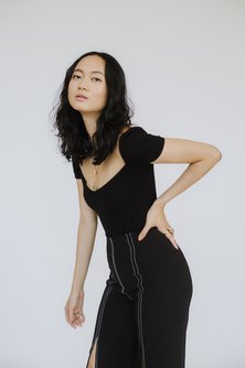 Betty Tee Body Suit