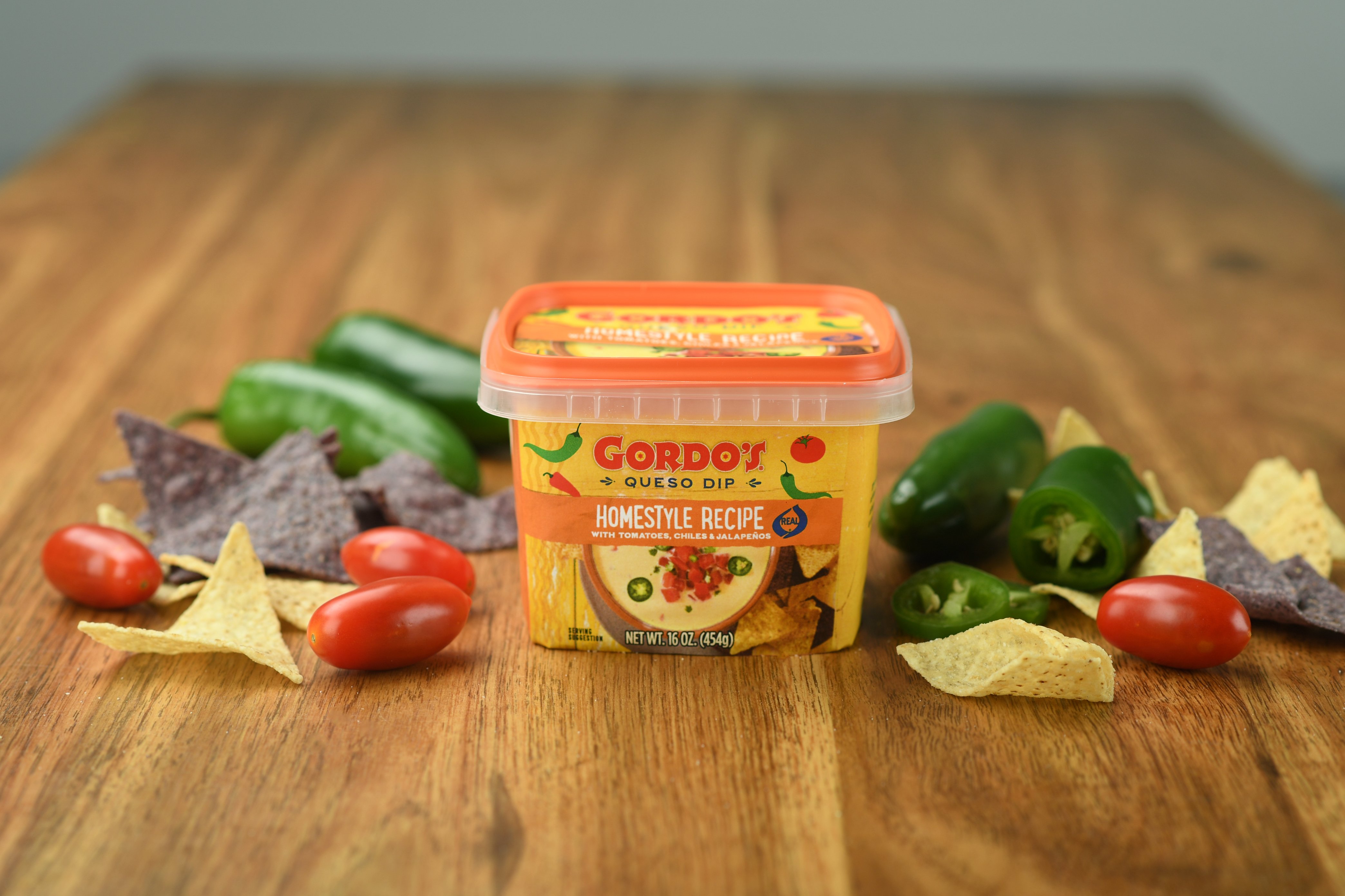 Gordo's Homestyle Public Relations Media Kit Press Hook