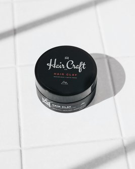 Hair Clay - 2.8oz