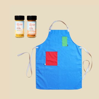 Cook & Color Set
