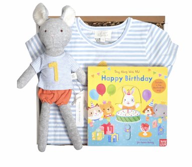 HoneyBug Birthday Boxes