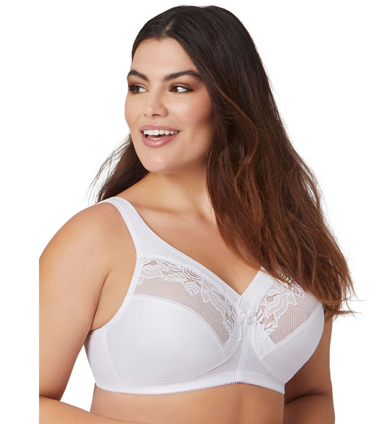 Magic Lift Minimizer Bra Press Coverage Ready Product Press Hook