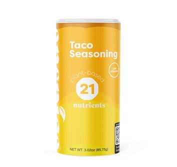 Taco Seasoning