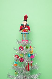 Nutcracker Tree Topper