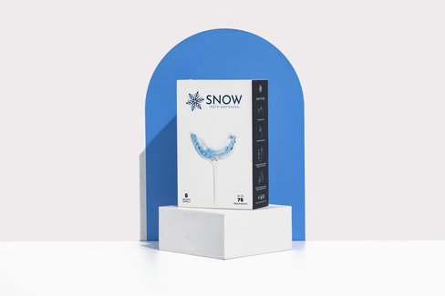 SNOW® TEETH WHITENING KIT
