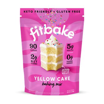 Yellow Cake Mix