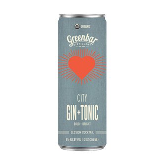 Gin+Tonic Highball
