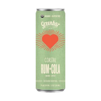 Rum+Cola Highball