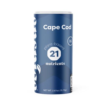 Cape Cod (Salt Free!)