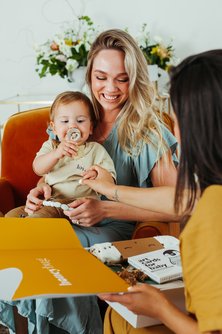 HoneyBug Baby Boy Gift Boxes