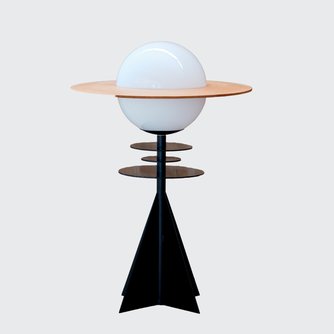 Saturn Lamp