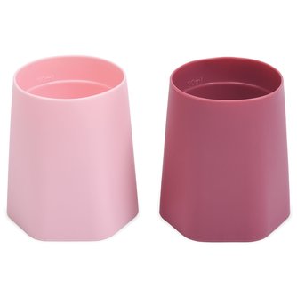 Silicone Training Cup 2-Pack