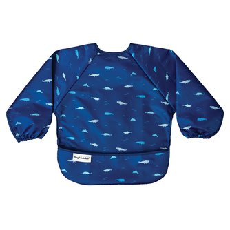 Mess-proof Full Sleeve Bib