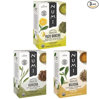 Roasted Japanese Tea