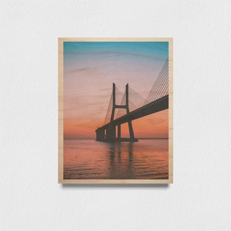 Maple Wood Prints